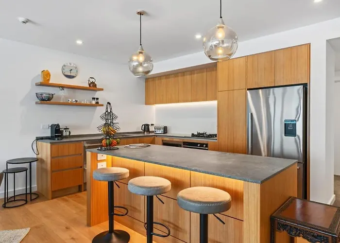 Luxury View Appartement *