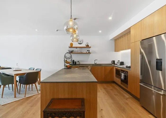 Luxury View Appartement