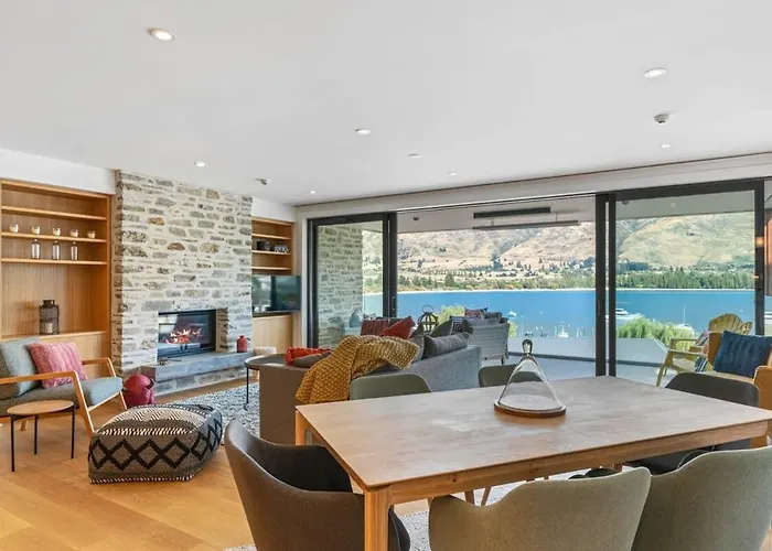 Luxury View Wanaka