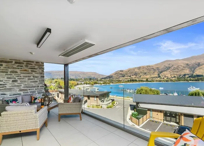 Appartement Luxury View Wanaka