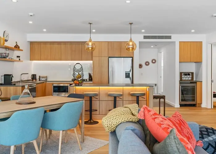 Luxury View Appartement Wanaka