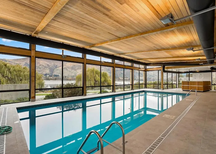 Luxury View Appartement Wanaka